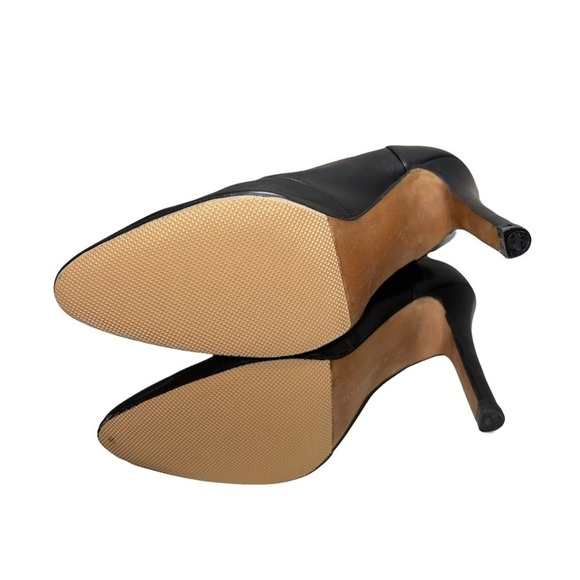 Manolo Blahnik Leather Women Boots Size 6 /Eu 36.5 - Picture 8 of 8